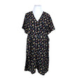 Unisex Zizzi - Dress, size 50 - Black ()