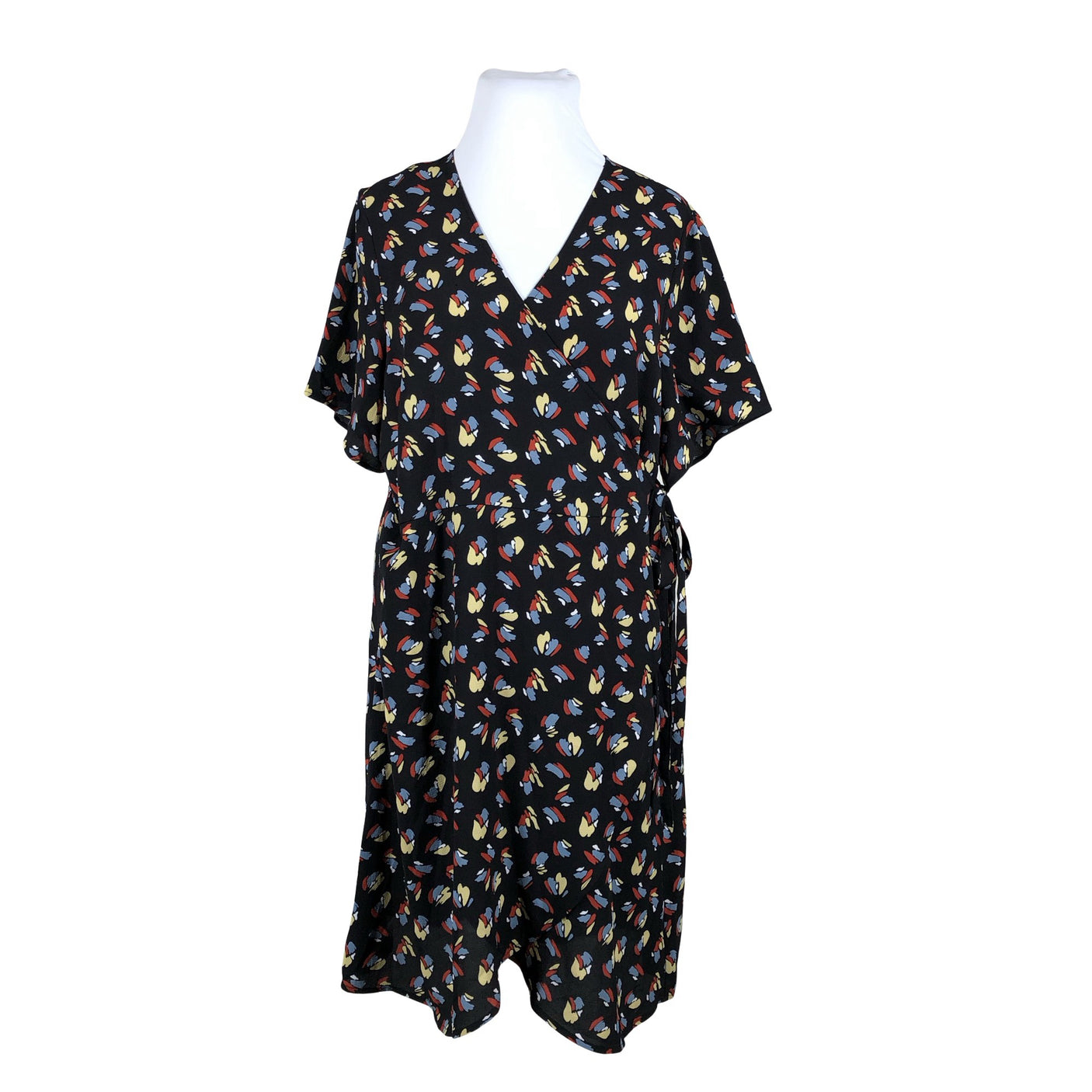 Unisex Zizzi - Dress, size 50 - Black (1)
