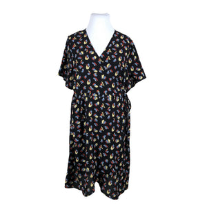 Unisex Zizzi - Dress, size 50 - Black (1)