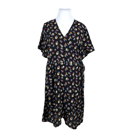 Unisex Zizzi - Dress, size 50 - Black ()