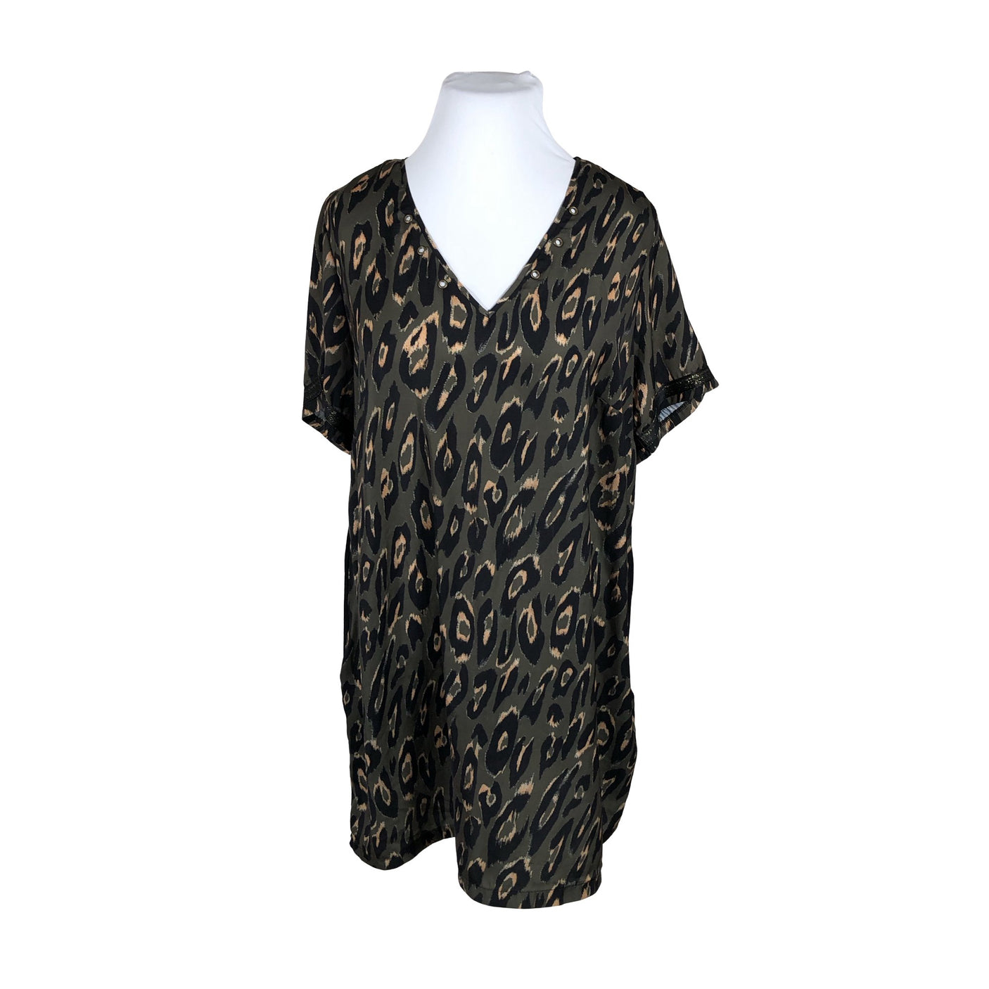 Unisex Miss Etam - Dress, size 50 - Green (1)