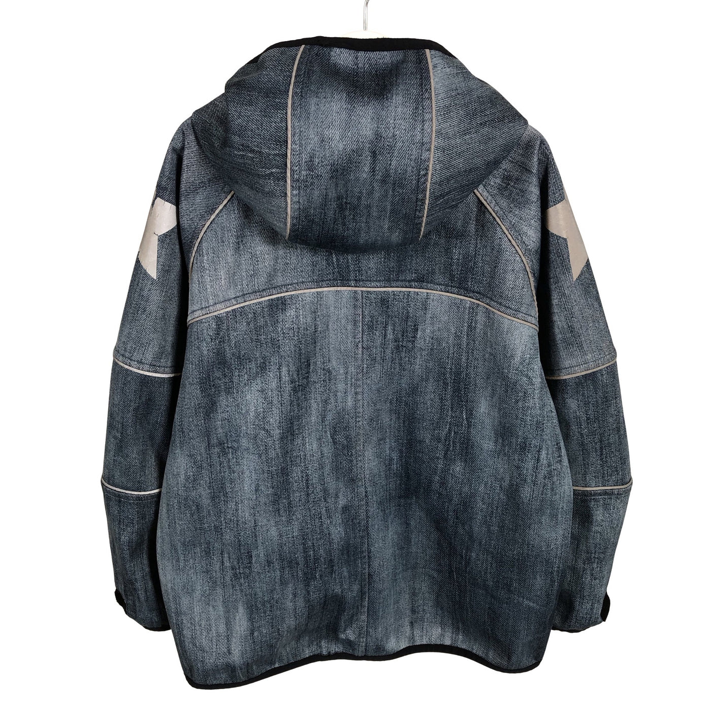 Unisex Molo Kids - Soft shell jacket, size 134 - 140 - Gray (2)