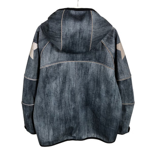 Unisex Molo Kids - Soft shell jacket, size 134 - 140 - Gray (2)