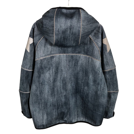 Unisex Molo Kids - Soft shell jacket, size 134 - 140 - Gray (2)