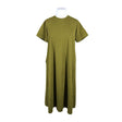 Unisex Uniqlo - Tricot dress, size 42 - Green ()