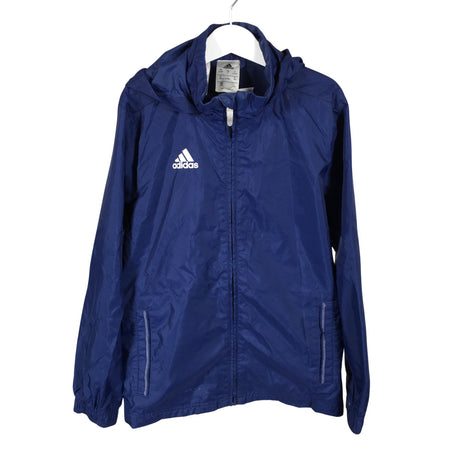 Unisex Adidas - Spring/Fall jacket, size 134 - 140 - Blue ()