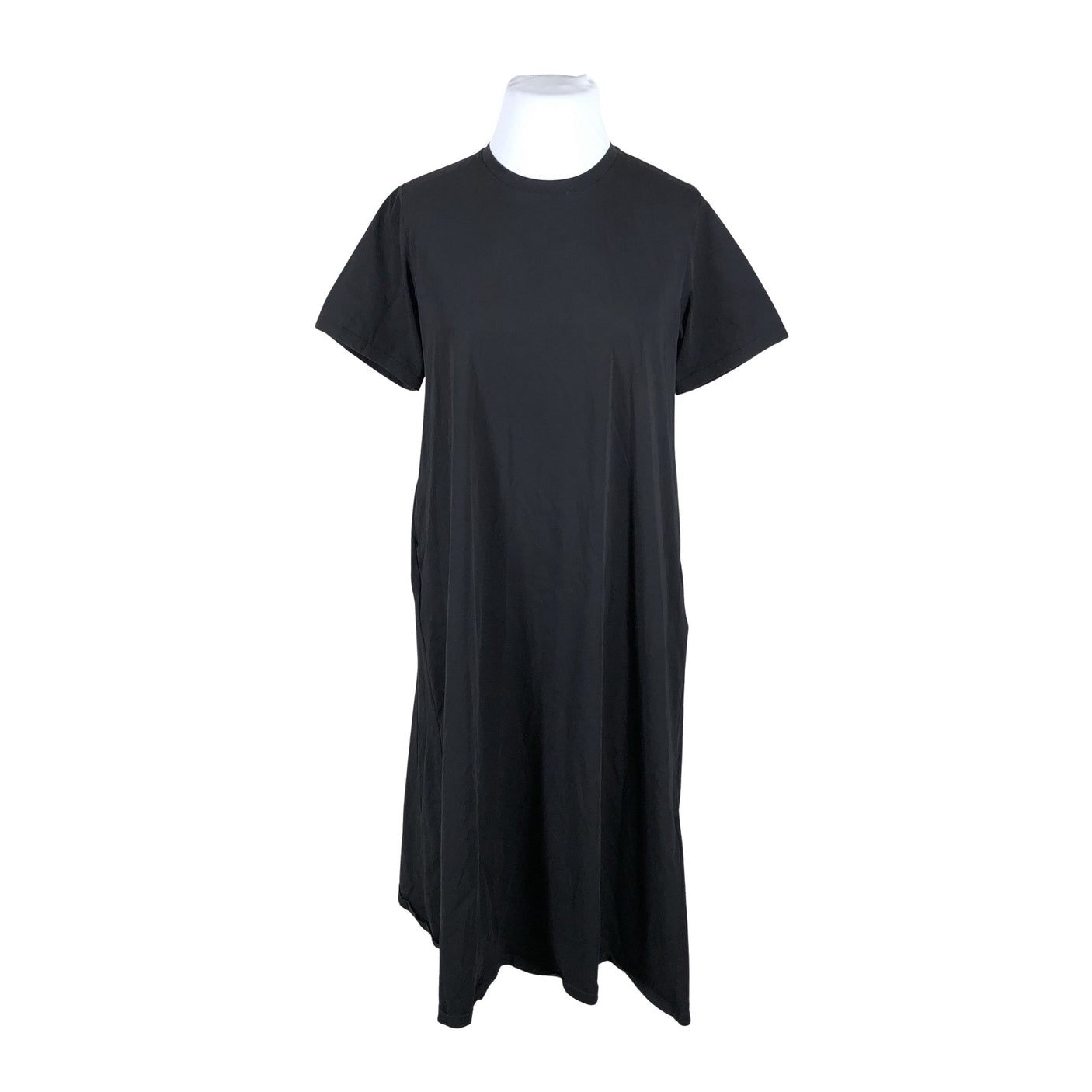 Unisex Uniqlo - Tricot dress, size 42 - Black (1)