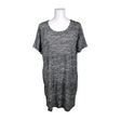 Unisex Nanso - Tricot tunic, size 40 - Gray ()