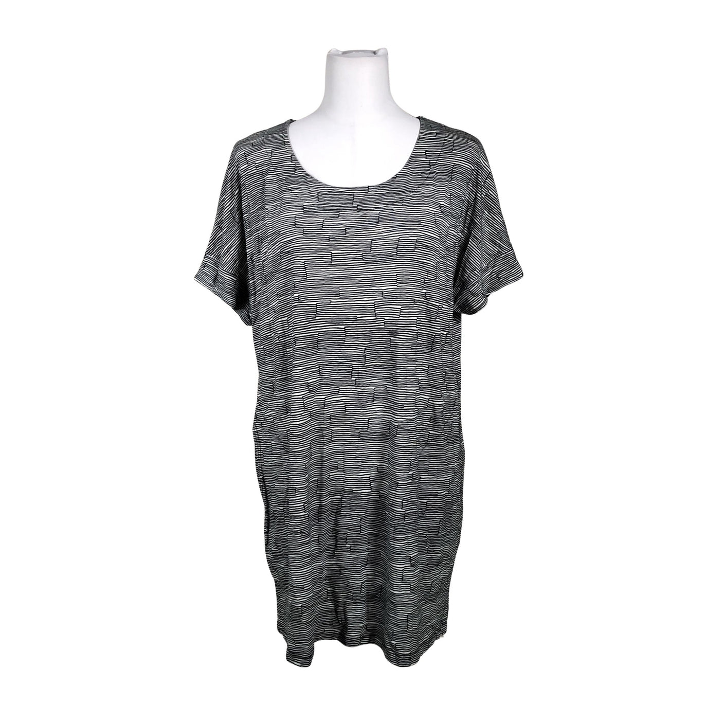 Unisex Nanso - Tricot tunic, size 40 - Gray (1)