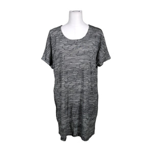 Unisex Nanso - Tricot tunic, size 40 - Gray (1)