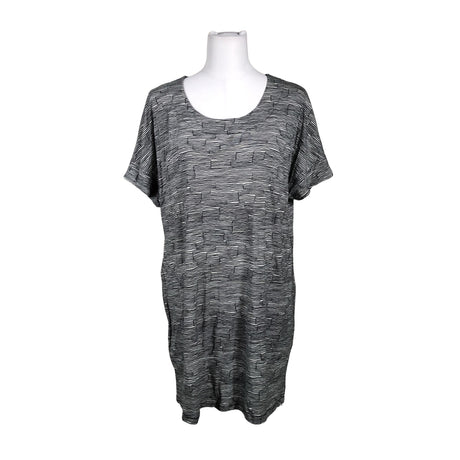 Unisex Nanso - Tricot tunic, size 40 - Gray ()
