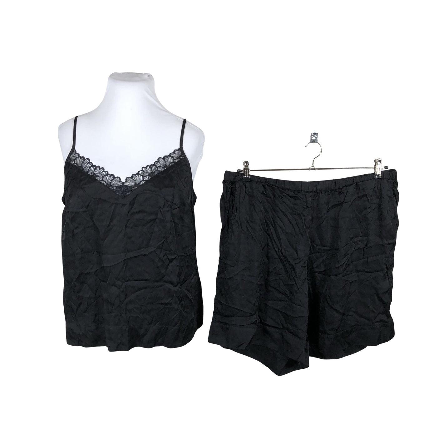 Unisex Esprit - Nightwear, size 44 - Black (1)