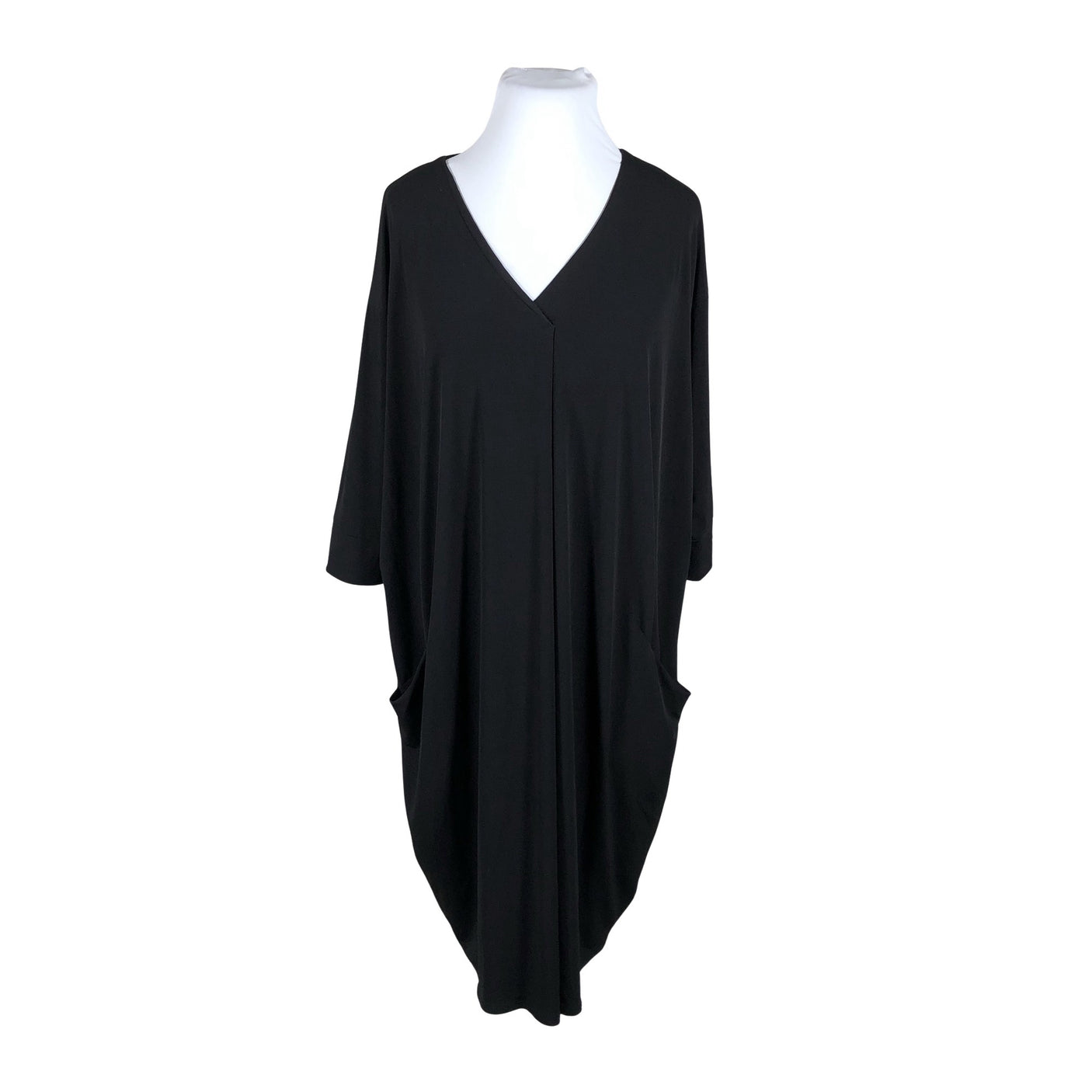 Unisex Evans - Tricot dress, size 50 - Black (1)