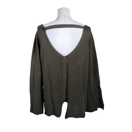 Unisex CC capri collection - Sweater, size 40 - Green (2)