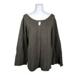 Unisex CC capri collection - Sweater, size 40 - Green ()