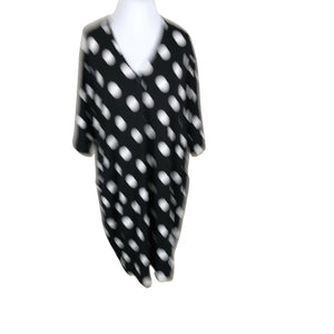 Unisex Evans - Tricot dress, size 50 - Black (1)