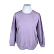 Unisex NOSH - Sweatshirt, size 44 - Violet ()