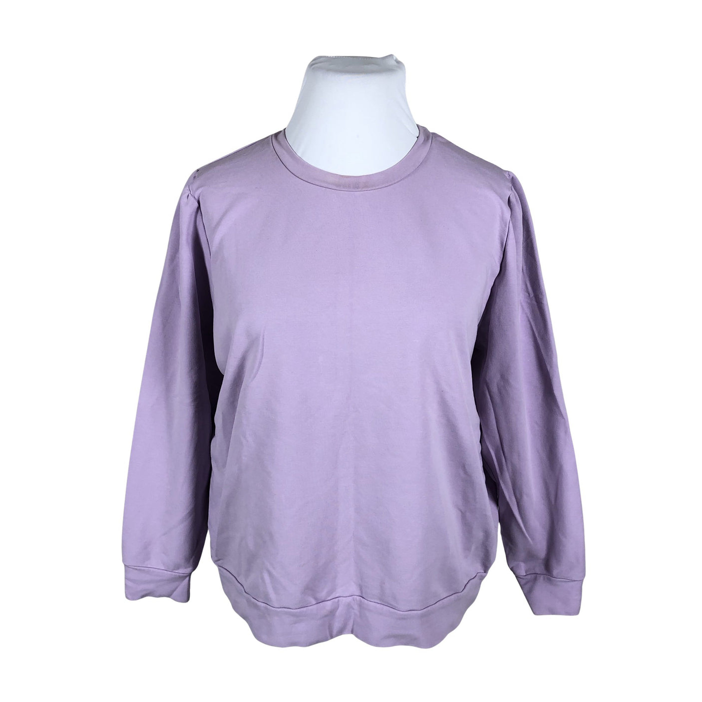 Unisex NOSH - Sweatshirt, size 44 - Violet (1)