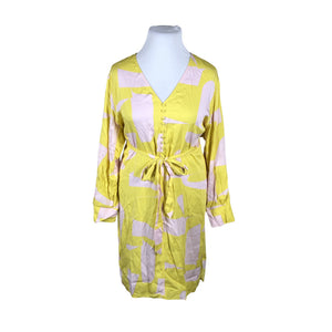 Unisex Selected - Dress, size 52 - Yellow (1)