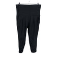 Unisex NOSH - Tricot pants, size 46 - Black ()