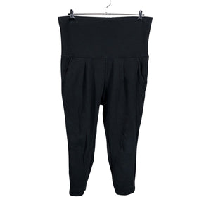 Unisex NOSH - Tricot pants, size 46 - Black (1)
