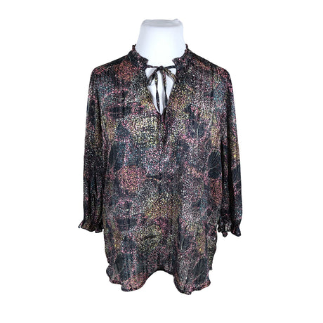 Unisex Encuentro - Blouse, size 46 - Blue ()