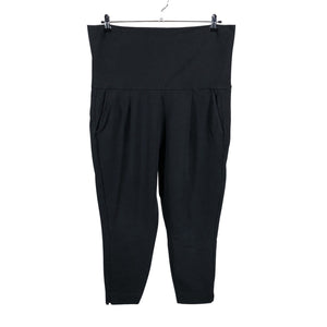 Unisex NOSH - Tricot pants, size 50 - Black (1)