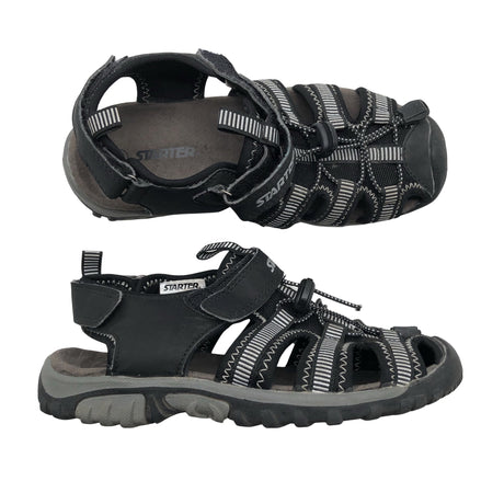Unisex Starter - Sandals, size 36 - Black ()