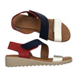 Unisex Comfort Flex - Sandals, size 40 - Brown ()