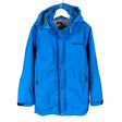 Unisex Didriksons - Spring/Fall jacket, size 134 - 140 - Blue ()