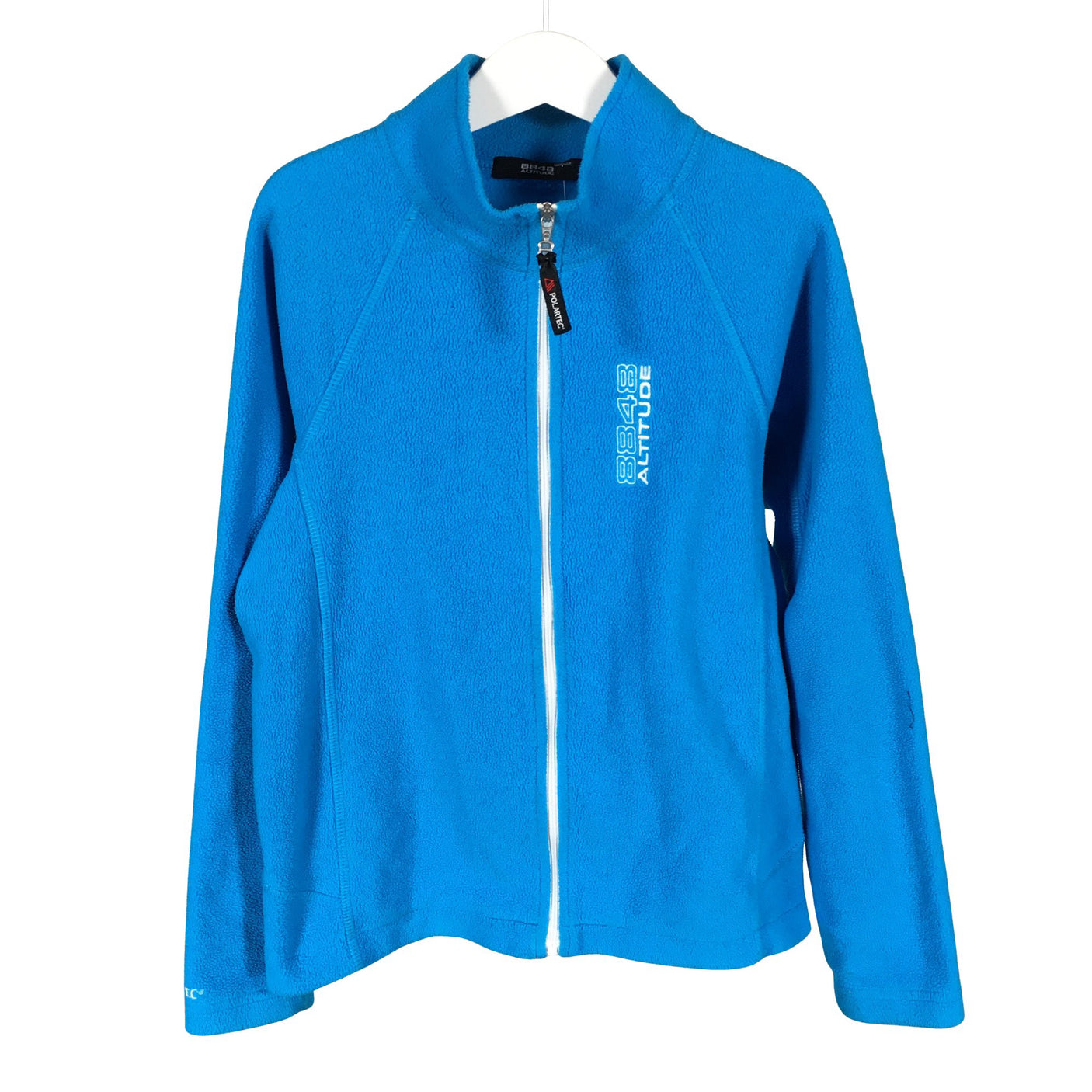 Unisex 8848 Altitude - Fleece jacket, size 134 - 140 - Blue (1)
