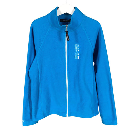 Unisex 8848 Altitude - Fleece jacket, size 134 - 140 - Blue ()