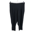 Unisex Kaiser - Slacks, size 44 - Black ()
