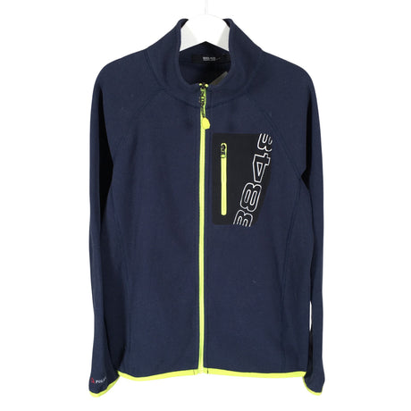 Unisex 8848 Altitude - Fleece jacket, size 134 - 140 - Blue ()
