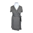 Unisex Max Studio - Schiffon dress, size 42 - Black ()