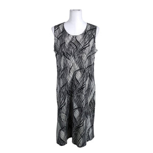 Unisex Nanso - Tricot dress, size 40 - Black (1)