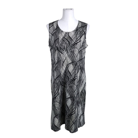 Unisex Nanso - Tricot dress, size 40 - Black ()