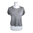 Unisex Weekday - T-shirt, size 38 - Gray ()