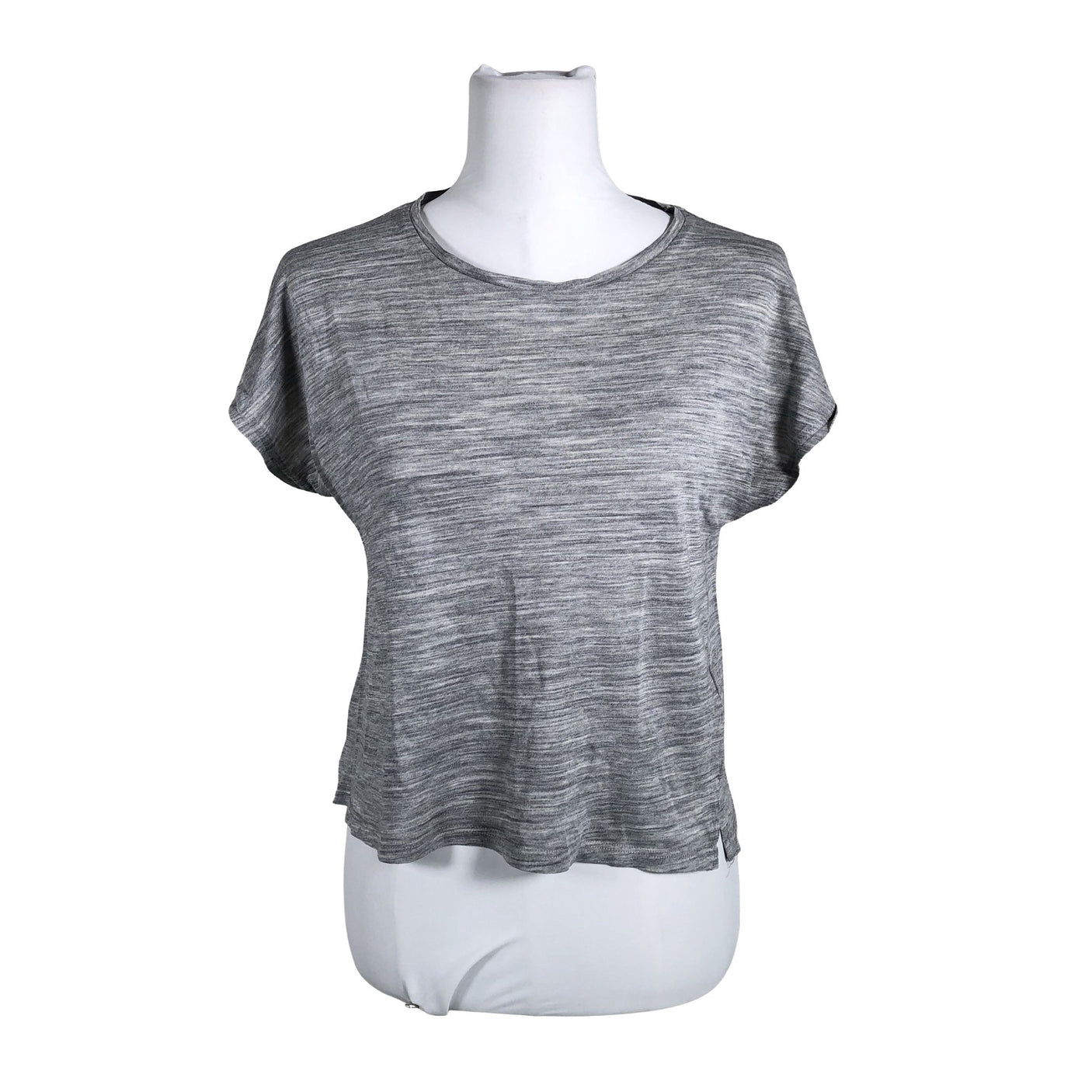 Unisex Weekday - T-shirt, size 38 - Gray (1)