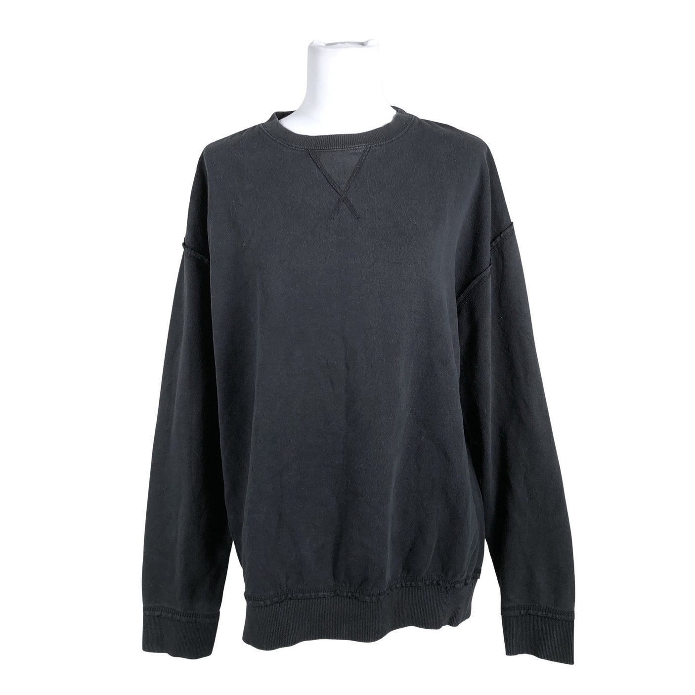 Unisex Urban Classics - Sweatshirt, size 38 - Black (1)
