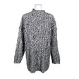 Unisex Blanc Bleu - Sweater, size 40 - Gray ()