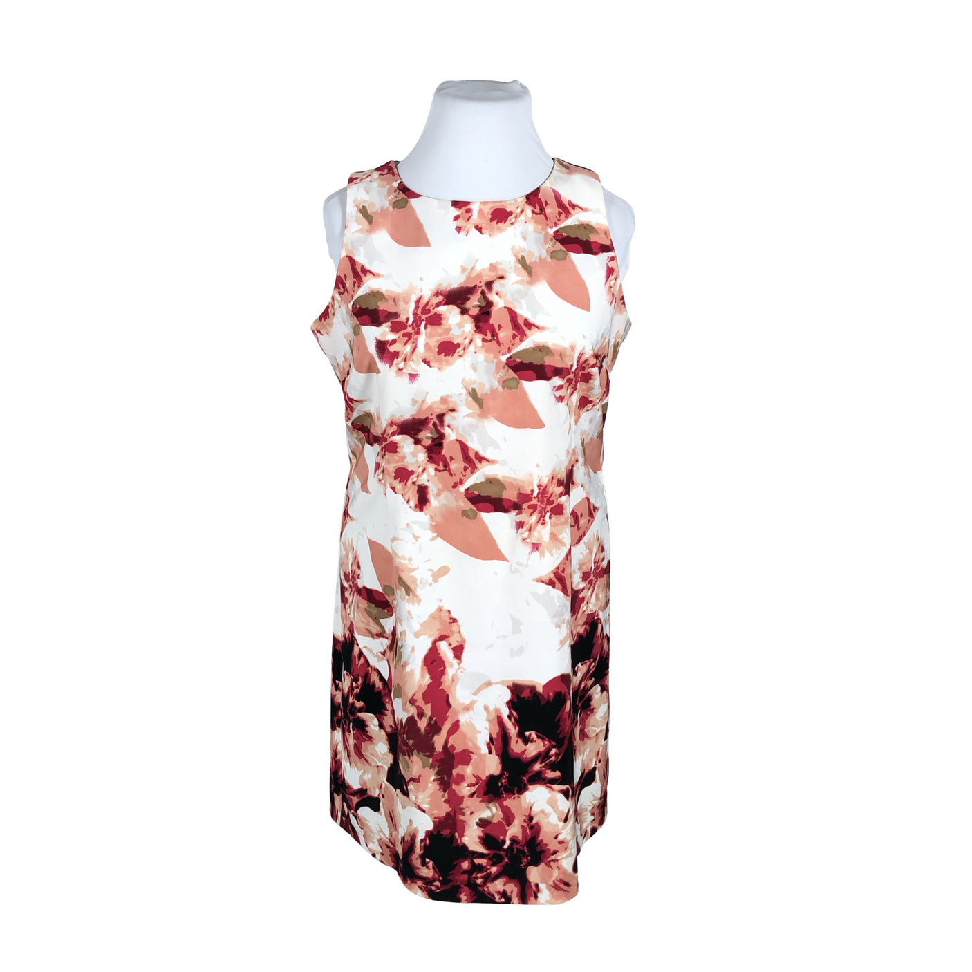 Unisex Merlyn - Dress, size 44 - Red (1)