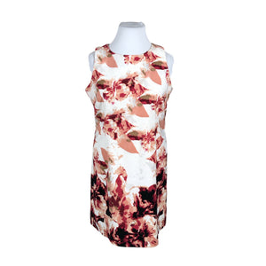 Unisex Merlyn - Dress, size 44 - Red (1)