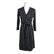 Unisex Cut & Pret - Tricot dress, size 36 - Black ()