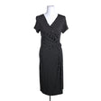 Unisex Andiata - Tricot dress, size 38 - Black ()