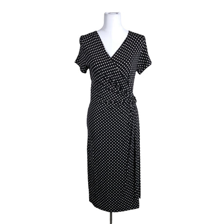Unisex Andiata - Tricot dress, size 38 - Black ()