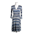 Unisex Ilse Jacobsen - Tricot dress, size 36 - Blue ()