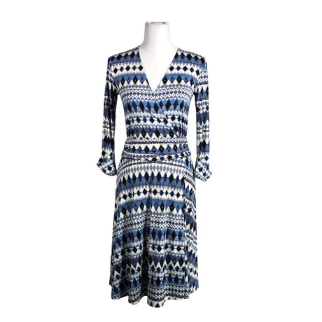 Unisex Ilse Jacobsen - Tricot dress, size 36 - Blue ()