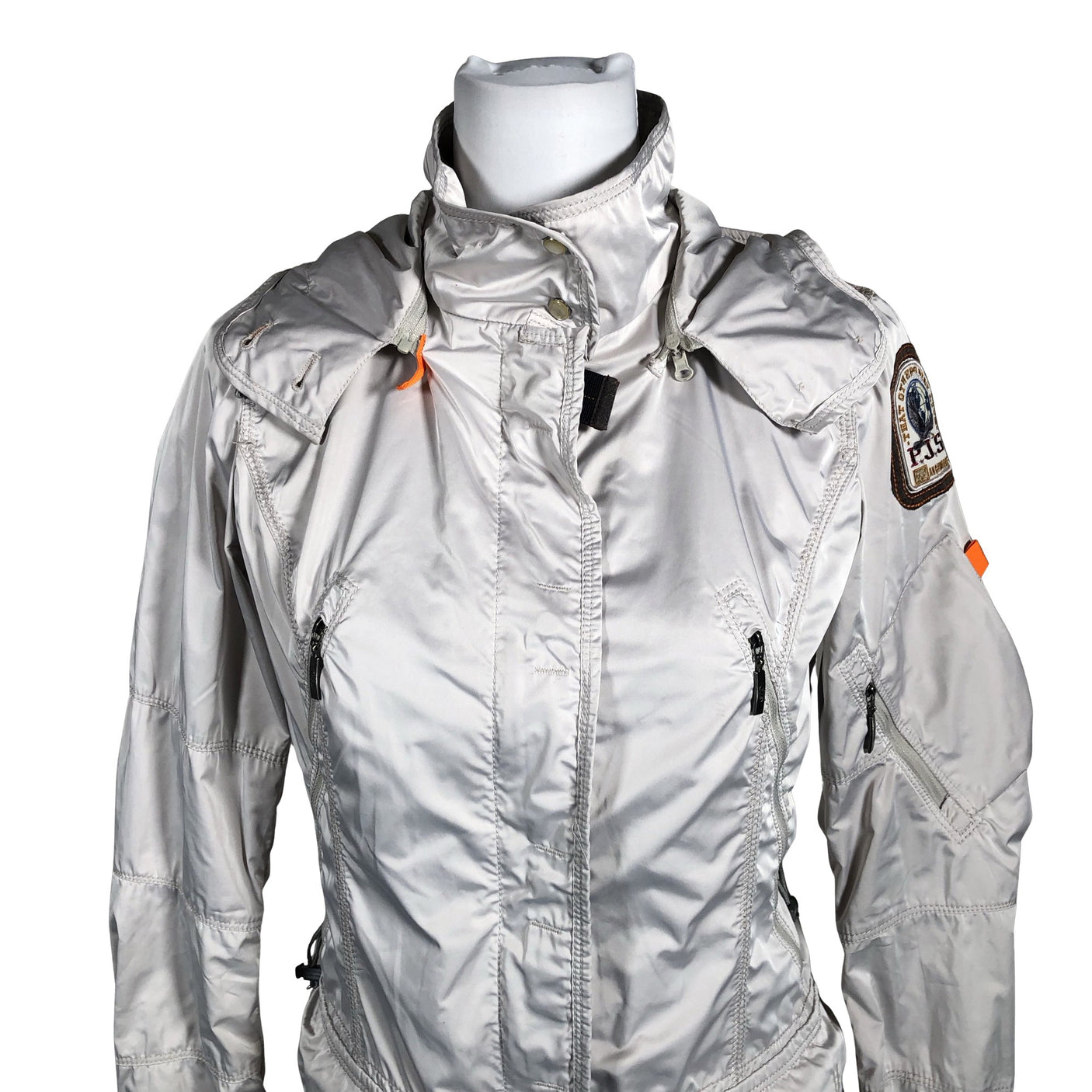 Unisex Parajumpers - Outdoor jacket, size 36 - Gray (4)