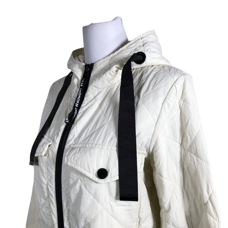 Unisex Beaumont - Lightly padded jacket, size 34 - Beige (2)